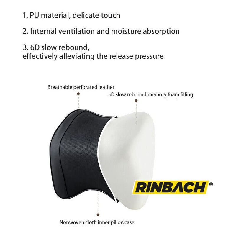 Kit Reposacabezas Y Soporte Lumbar Audi A1 Sportback 2023