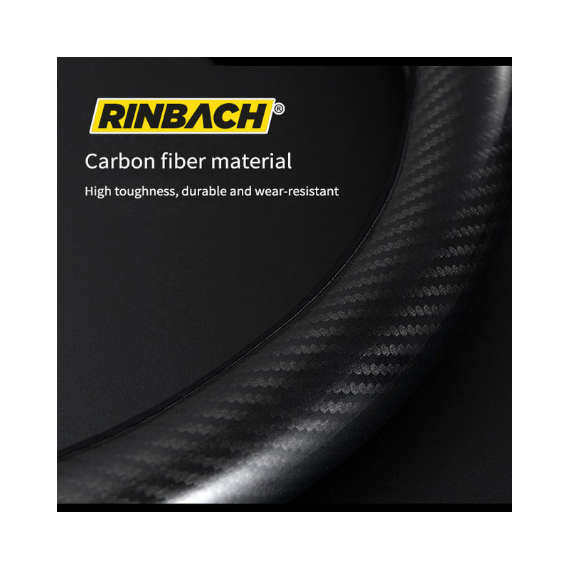 Funda Cubre Volante Fibra De Carbono Peugeot 4008 2024 Dd