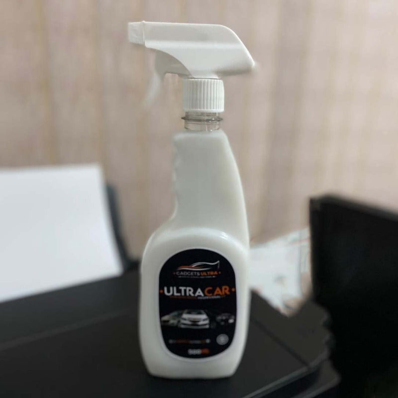 Porcelanizador Para Carros Lavado En Seco Auto Premium