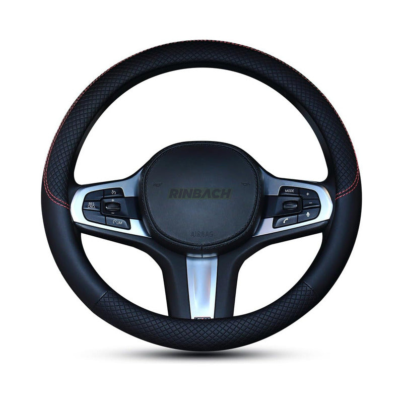 Cubre Volante Funda Redblack Chevrolet Impala 2004 Premium