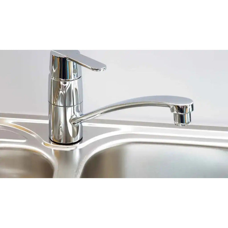 Abrillantador De Acero Inoxidable Y Aluminio 250ml Rinbach®