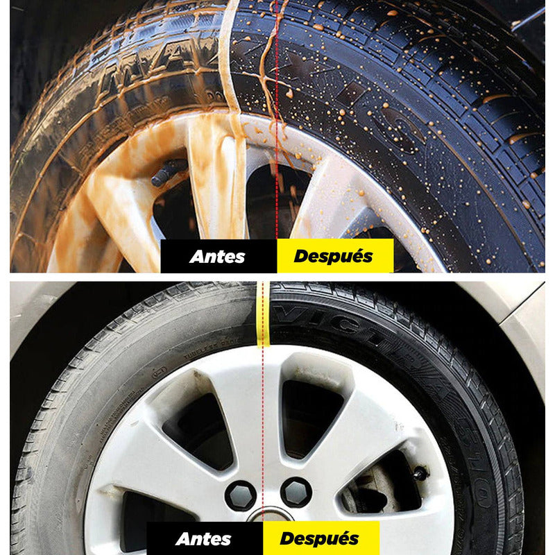 Abrillantador Extremo Y Restaurador Plásticos Rinbach® 5lt