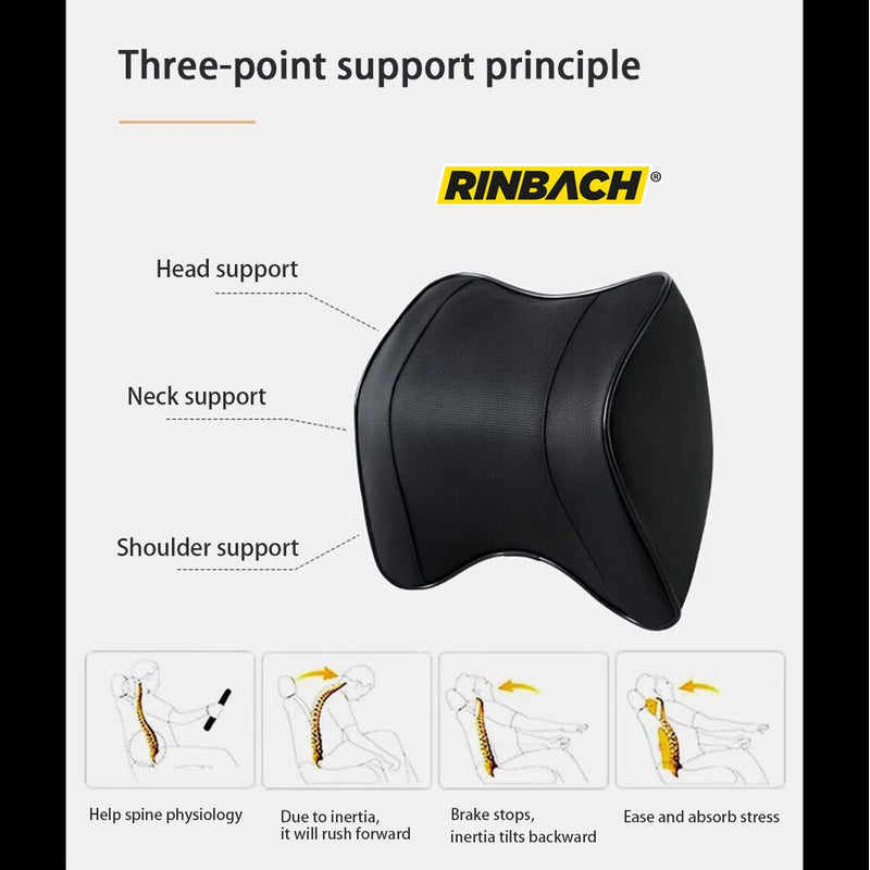 Kit Reposacabezas Y Soporte Lumbar Renault Oroch 2019