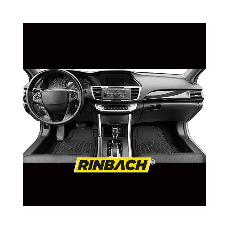 Kit Par Tapetes Smart Coupe 2007 Usa Original