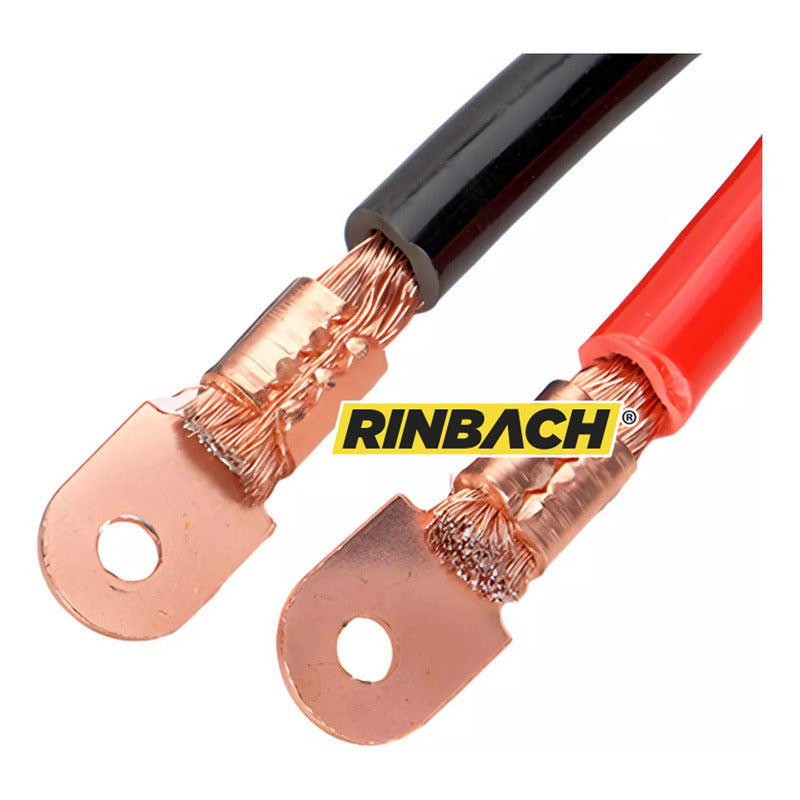 Cables Pasa Corriente Rinbach® Para Toyota Sienna Le 2004