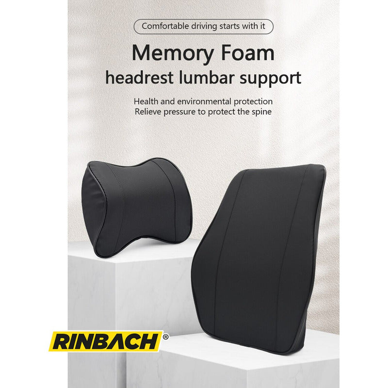 Kit Reposacabezas Y Soporte Lumbar Fiat 500 2012