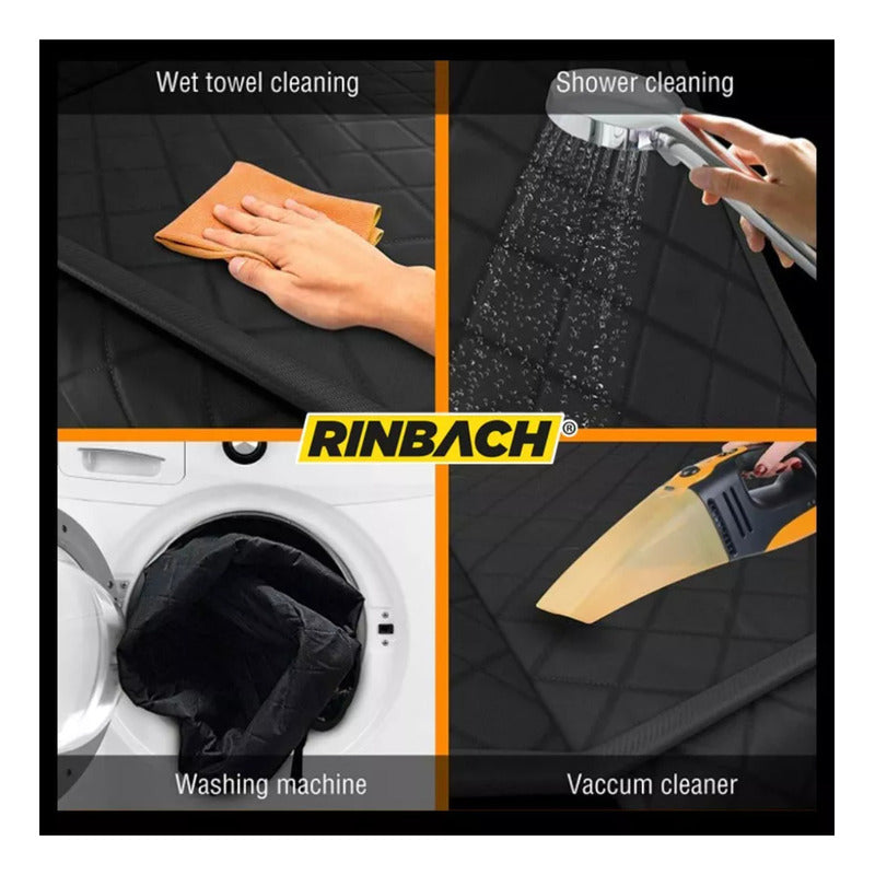 Funda Impermeable Naranja Perros Nissan March 2022