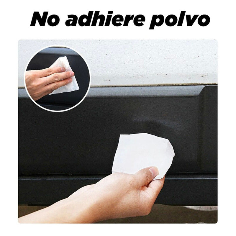 Abrillantador Y Restaurador Plásticos Rinbach® 1lt Envío