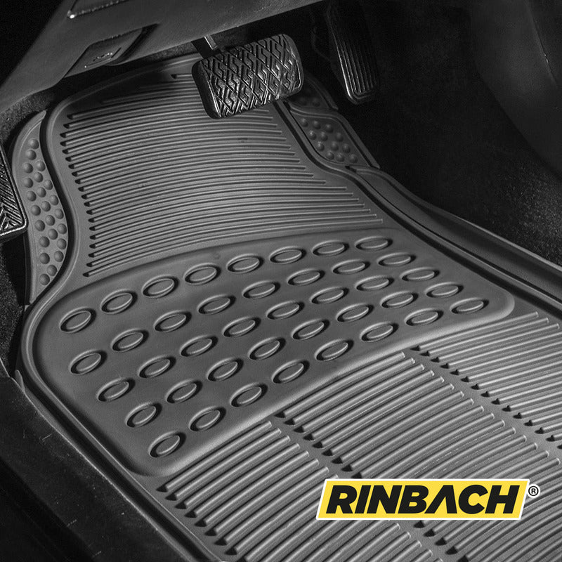 Kit Tapetes + Cajuela Byd Dolphin 2023 Gris Rinbach®