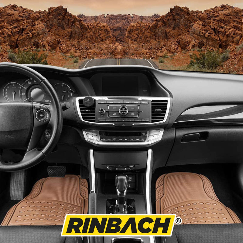 Kit Par Tapetes Beige Smart Coupe 2009 Usa