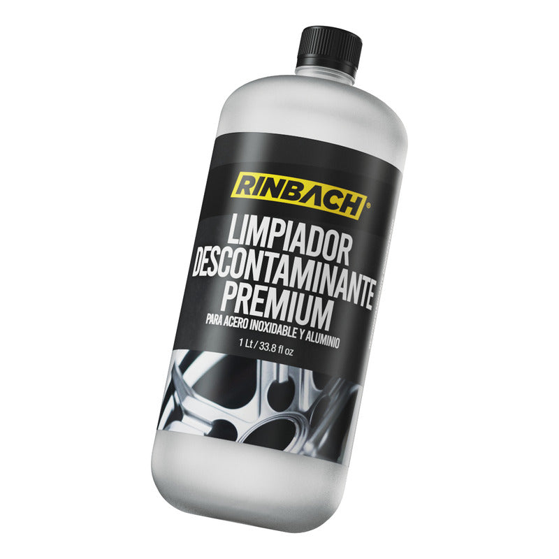 Limpiador Descontaminante Premium Defensas 1l Rinbach®
