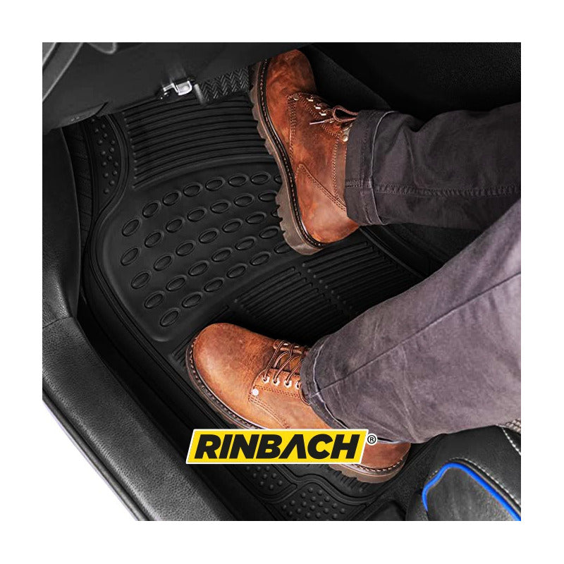 Kit Par Tapetes Smart Cabrio 2013 usa Original