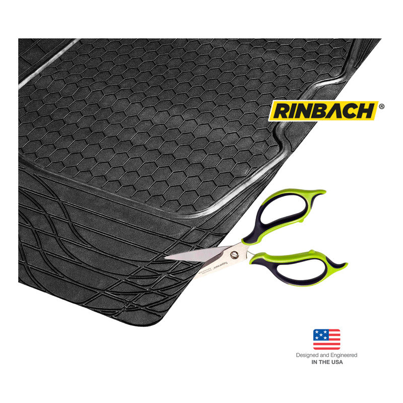 Kit Tapetes + Cajuela Byd Dolphin 2023 Gris Rinbach®