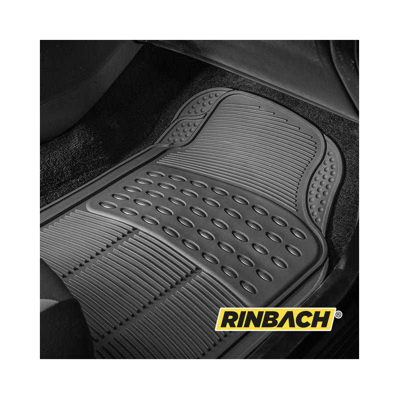 Tapetes Uso Rudo Fiat Uno 2020 Gris Premium