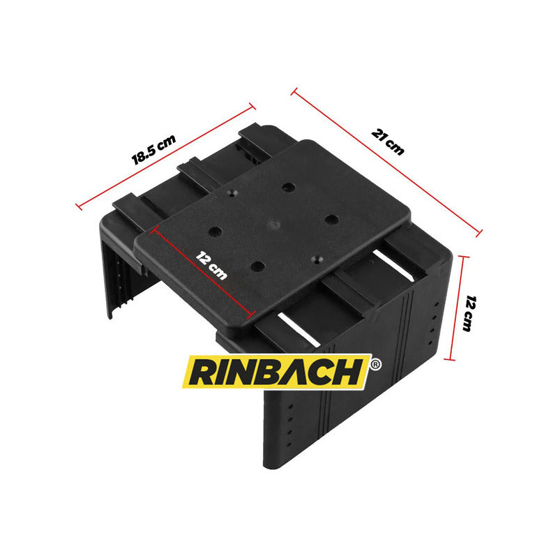 Consola Reposabrazos Adaptable Para Romeo Stelvio T 2019
