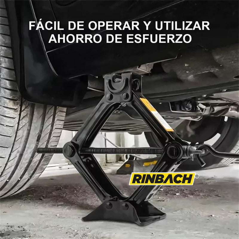 Gato Mecánico Para Refacción  Chevrolet Spark 2015