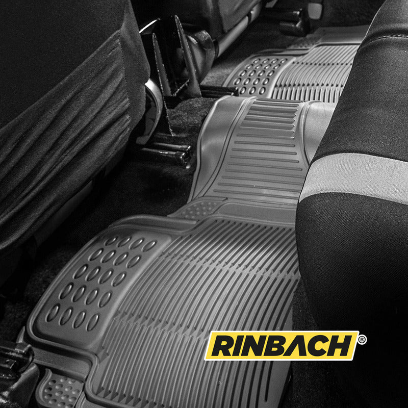 Kit Tapetes + Cajuela Byd Dolphin 2023 Gris Rinbach®