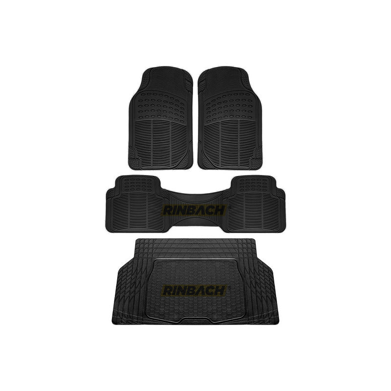 Kit Tapetes + Cajuela Uso Rudo Toyota Rav4 2017