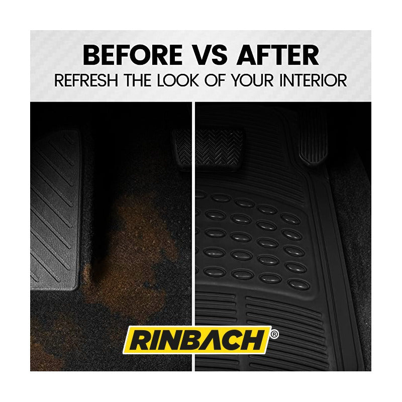 Kit Par Tapetes Smart Cabrio 2013 usa Original