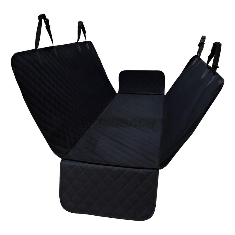 Funda Asientos Negro Mascotas Nissan Sentra 2023