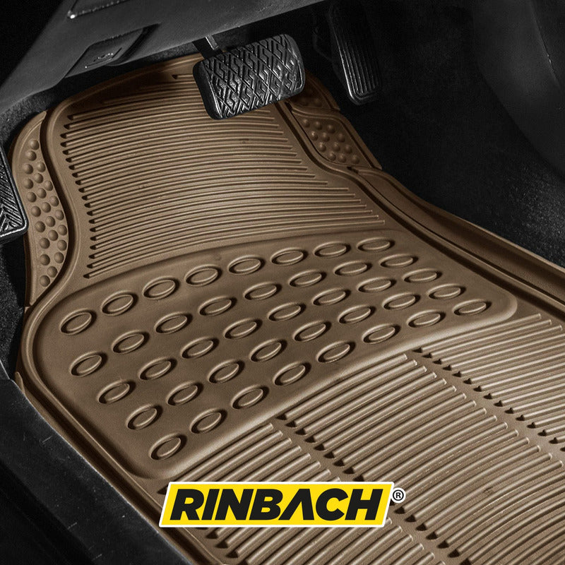 Kit Par Tapetes Beige Smart Coupe 2009 Usa