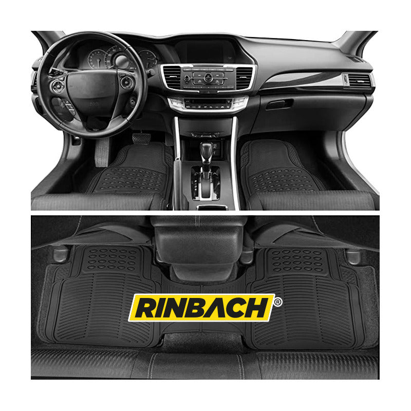 Kit Tapetes + Cajuela Byd Yuan Plus 2025 Rinbach®