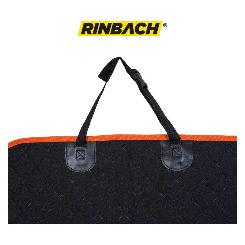 Funda Asientos Naranja Mascotas Nissan Altima 2002 A 2006