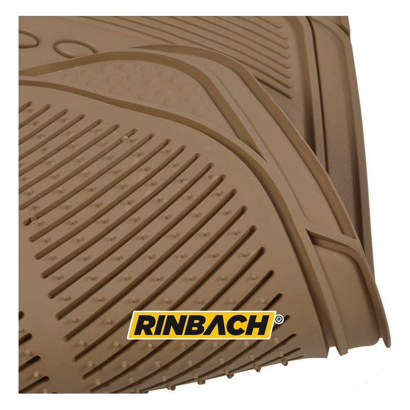 Kit Par Tapetes Beige Smart Coupe 2009 Usa