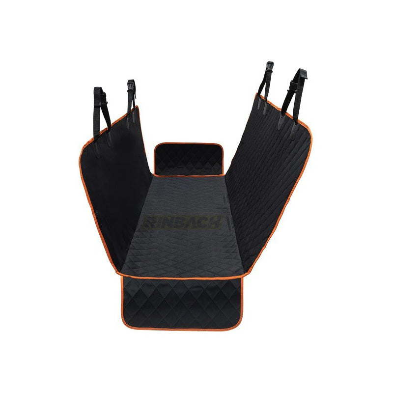 Funda Impermeable Naranja Perros Chevrolet Cavalier 2018