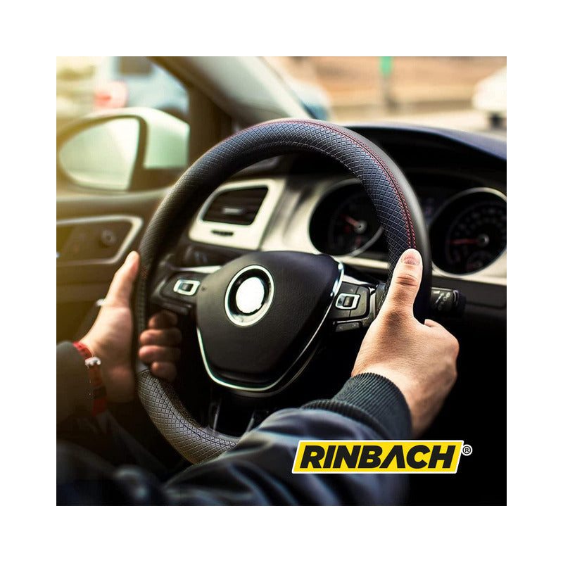 Cubre Volante Funda Redblack Chevrolet Trax 2013 Premium