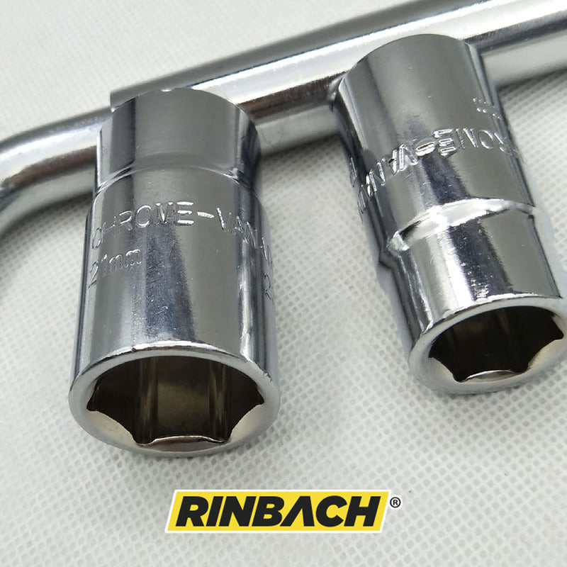 Llave Llanta Refacción Cruceta Para Jeep Grand Cherokee 2000