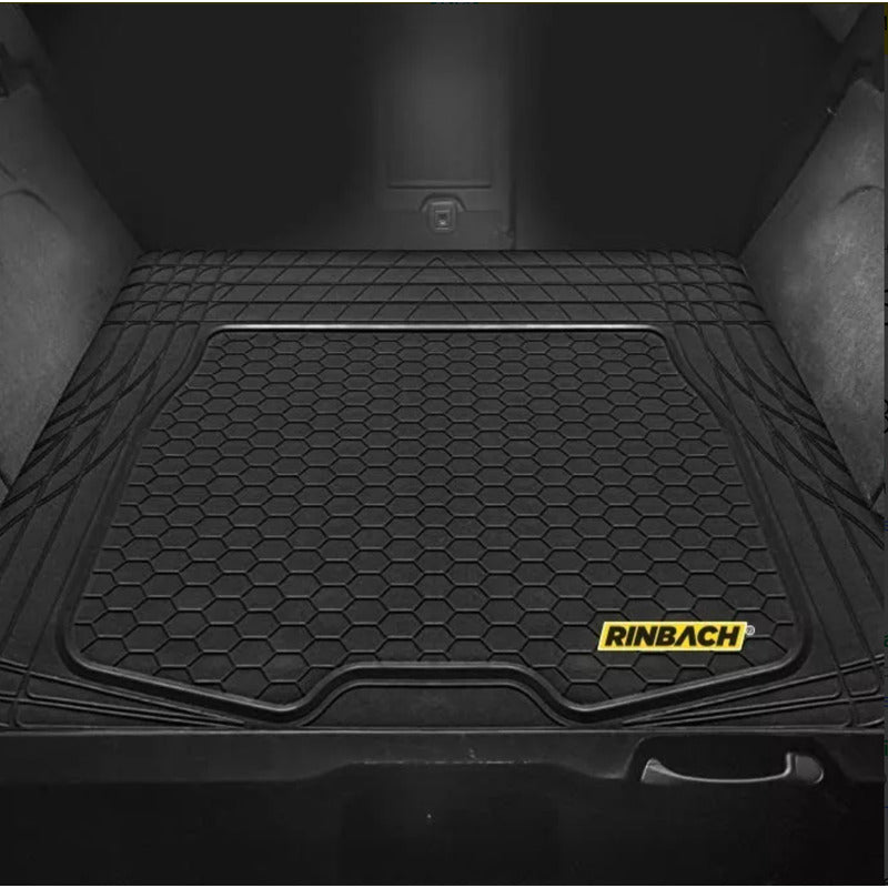 Kit Tapetes 6pzas + Cajuela Para Ford Windstar 2003 Rinbach®