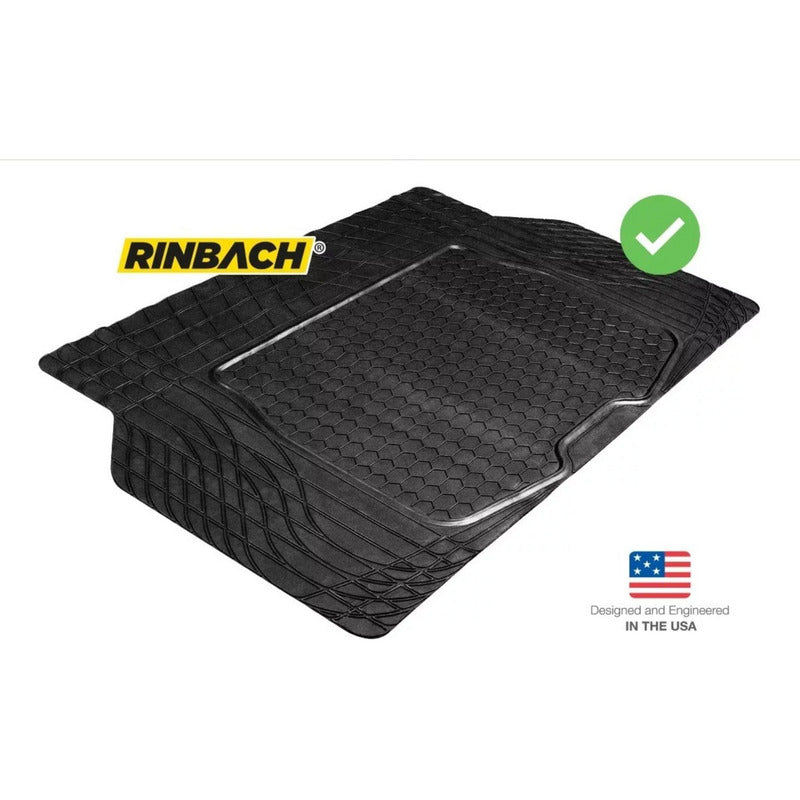 Kit Tapetes + Cajuela Baic X25 2024 Rinbach®