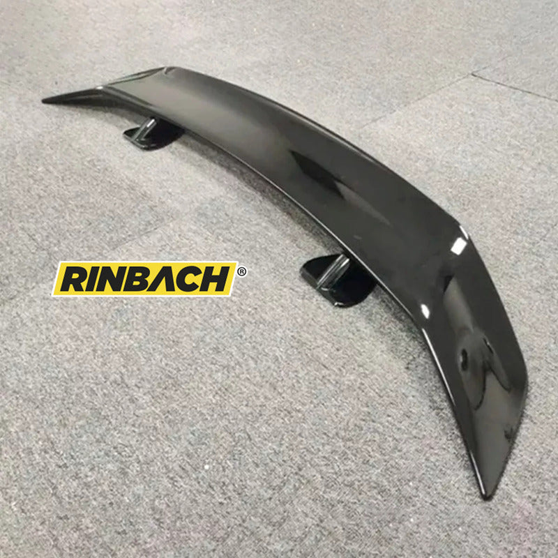 Aleron Tuning Cola Pato Negro Para Bmw Serie 5 2005