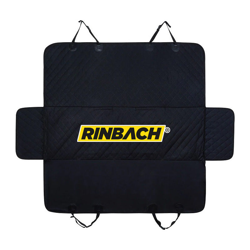 Funda Impermeable Negro Perros Kia Forte Hatchback 2019