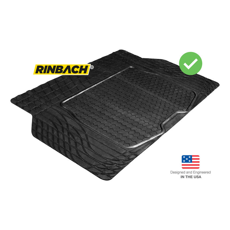 Kit Tapetes + Cajuela Changan Uni-k 2025 Gris Rinbach®