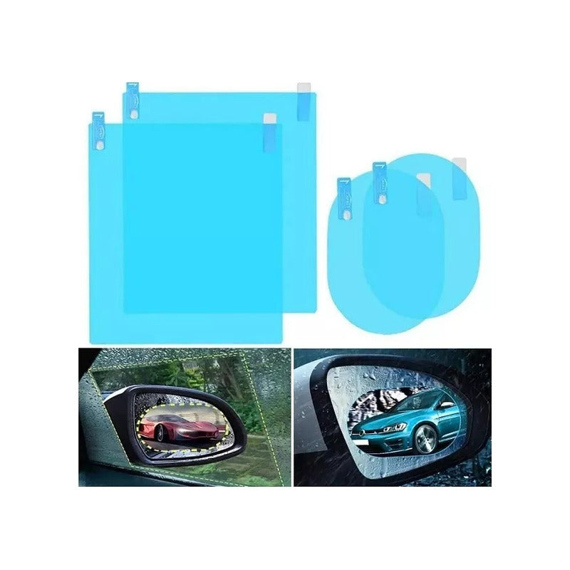 Mica Antiempañamiento Retrovisor Mazda 3 Sedan 2019 A 2020