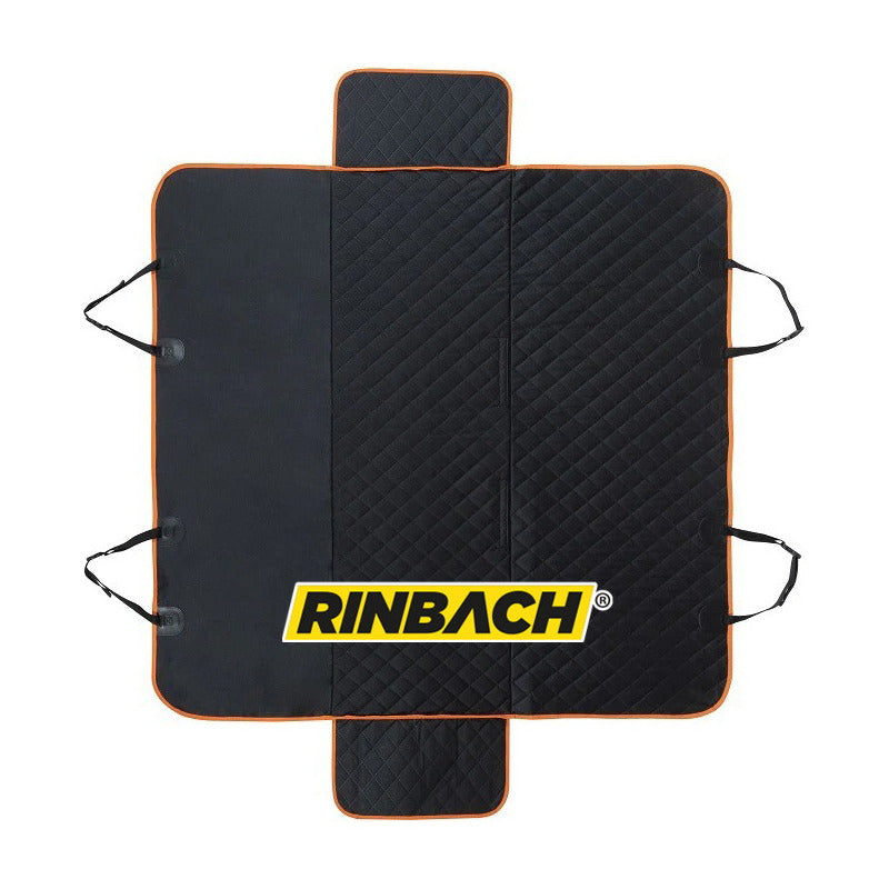 Funda Asientos Naranja Mascotas Chevrolet Equinox 2015