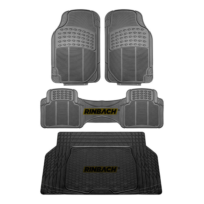Kit Tapetes + Cajuela Byd Dolphin 2023 Gris Rinbach®