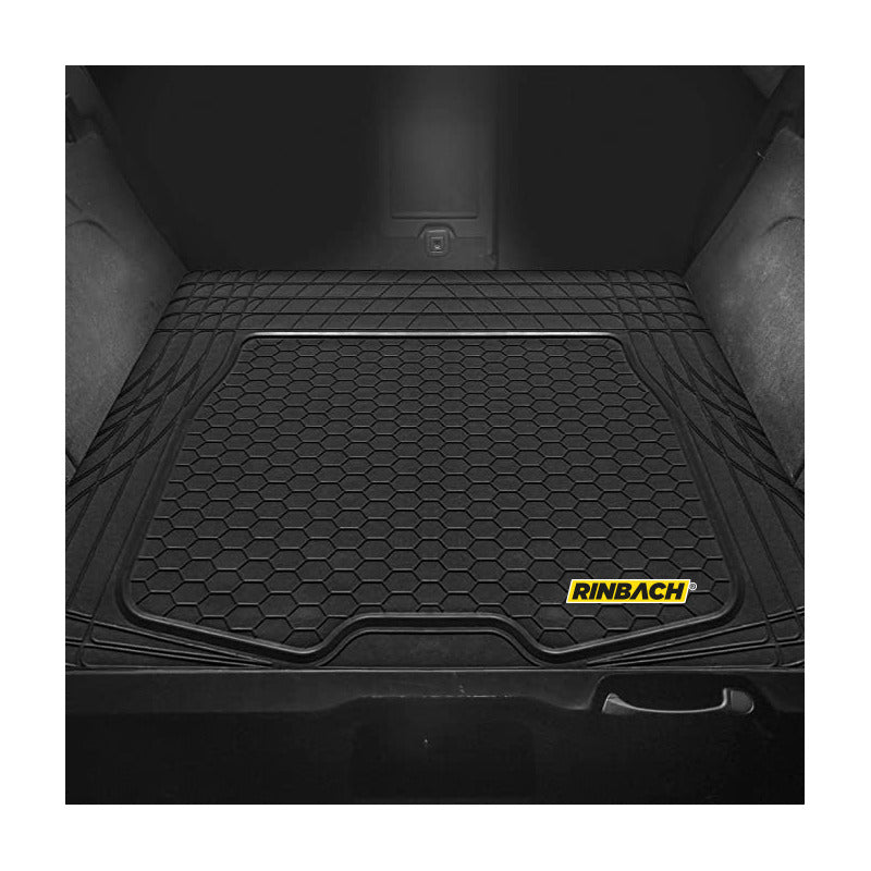 Kit Tapetes + Cajuela Baic X35 2023 Gris Rinbach®