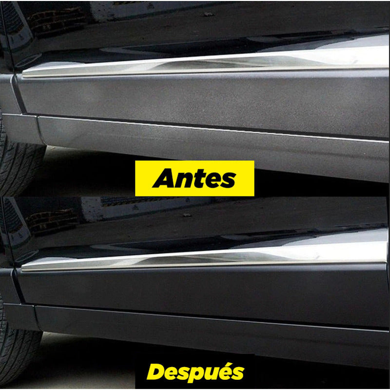 Abrillantador Y Restaurador Plásticos Rinbach® 1lt Envío