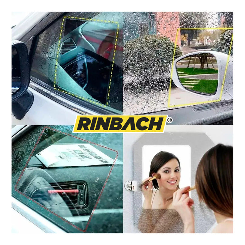 Mica Antiempañamiento Retrovisor Mazda 3 Sedan 2019 A 2020
