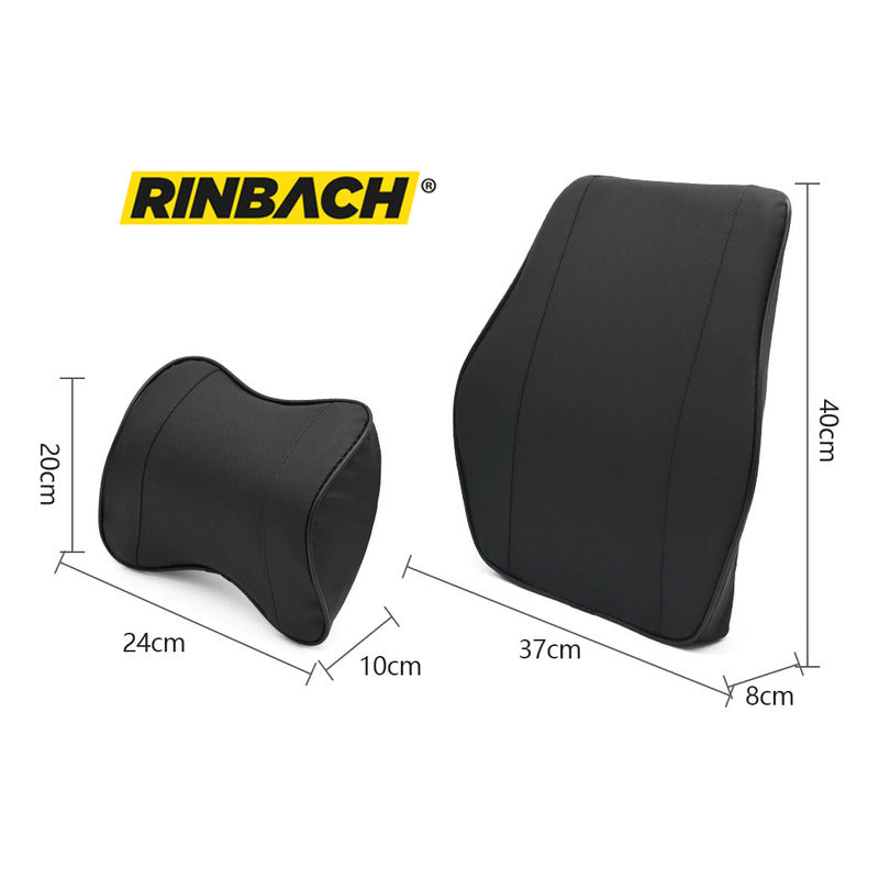 Kit Reposacabezas Y Soporte Lumbar Volkswagen Gol 2012