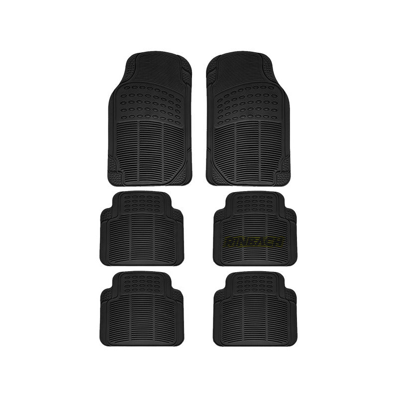Tapetes 3 Filas 6 Pzas Toyota Sienna 2020 Rinbach®
