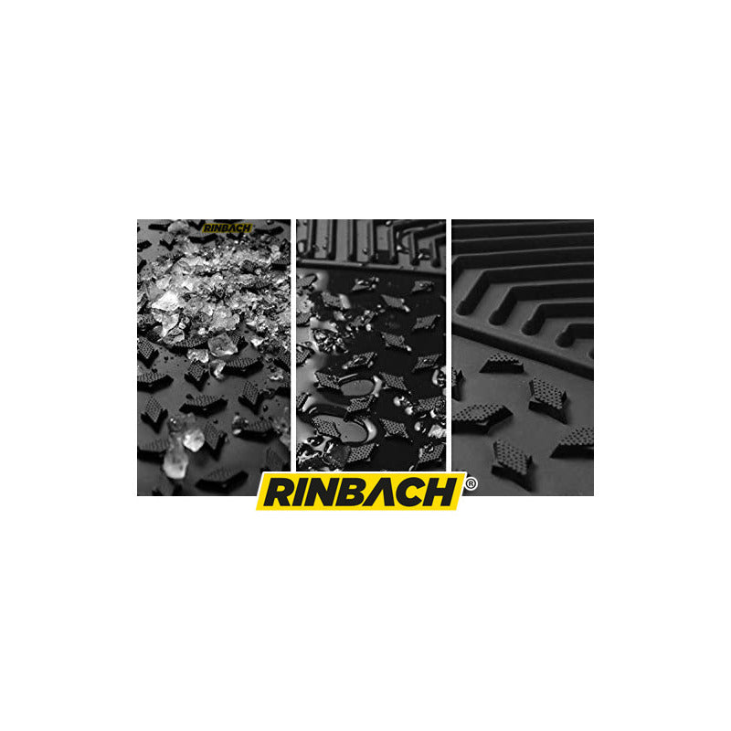 Tapetes Max Rinbach® Toyota Fj Cruiser 2014