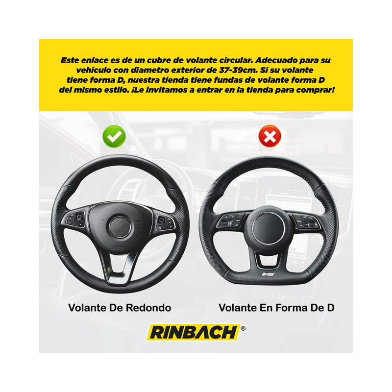 Cubre Volante Funda Redblack Acura Ilx 2019 Premium