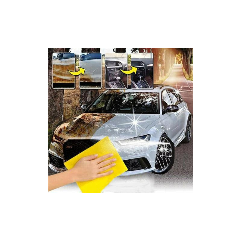 Porcelanizador Para Carros Lavado En Seco Auto Premium