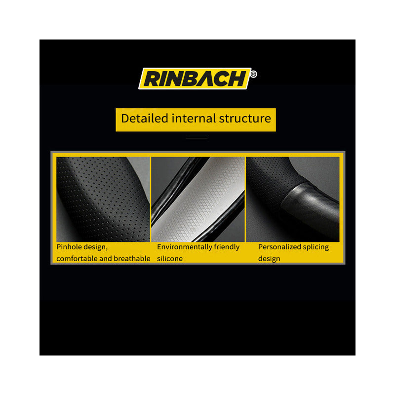 Funda Cubre Volante Fibra De Carbono Peugeot 2008 2020 Dd