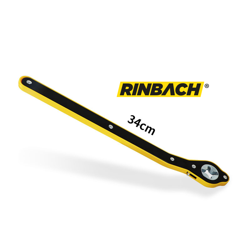 KIT 3 Llave De Trinquete Matraca Para Gato De Agencia Auto RinbacH