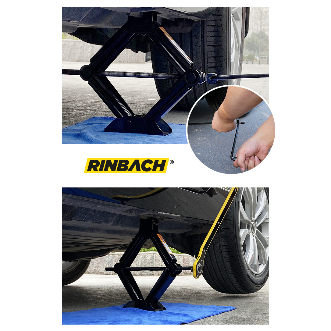 KIT 3 Llave De Trinquete Matraca Para Gato De Agencia Auto RinbacH